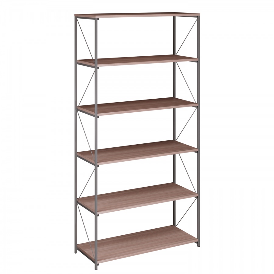 Shelf, 6 shelves