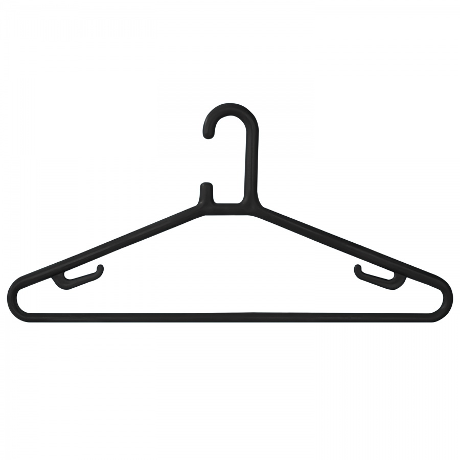 Hangers Standard (black)