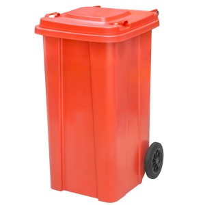 Plastic trash cans Trash can (120 l)