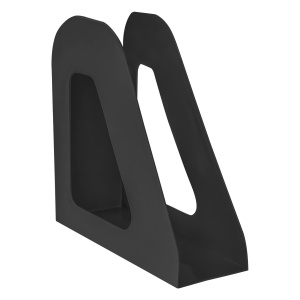 Miscellaneous Stand for paper black (vertical)