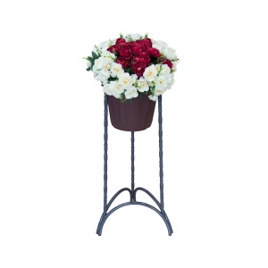 Supports for flowerpots Stand for a tub 