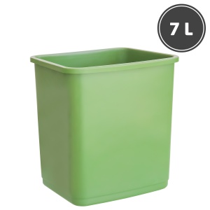 Trash bins and urns Garbage bin, color (7 l.)