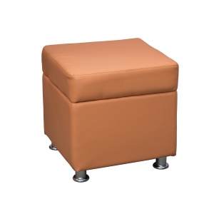 Padded stools Puffi with box 45x45