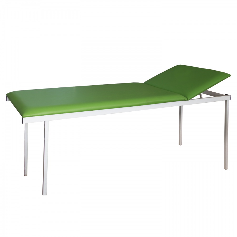 Daybed with adjustable headrest (without cutout)