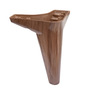 Legs for soft furniture Ruya 15 см. (brown) (Turkey)