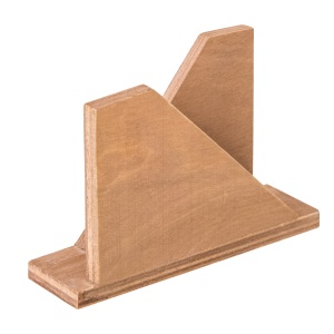 Accessories Plywood napkin holder