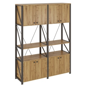 Shelvings and filing cabinets Rack 