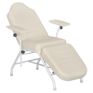 Specialized chairs Cosmetic chair with armrests