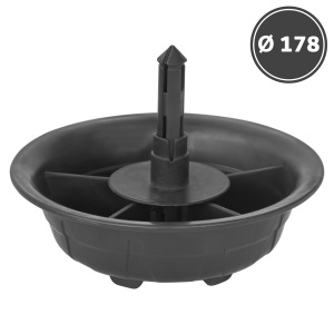 For garden Tray watering d 178 (small)