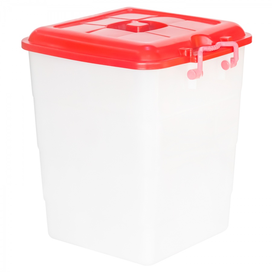 Container with lid (21 l.)
