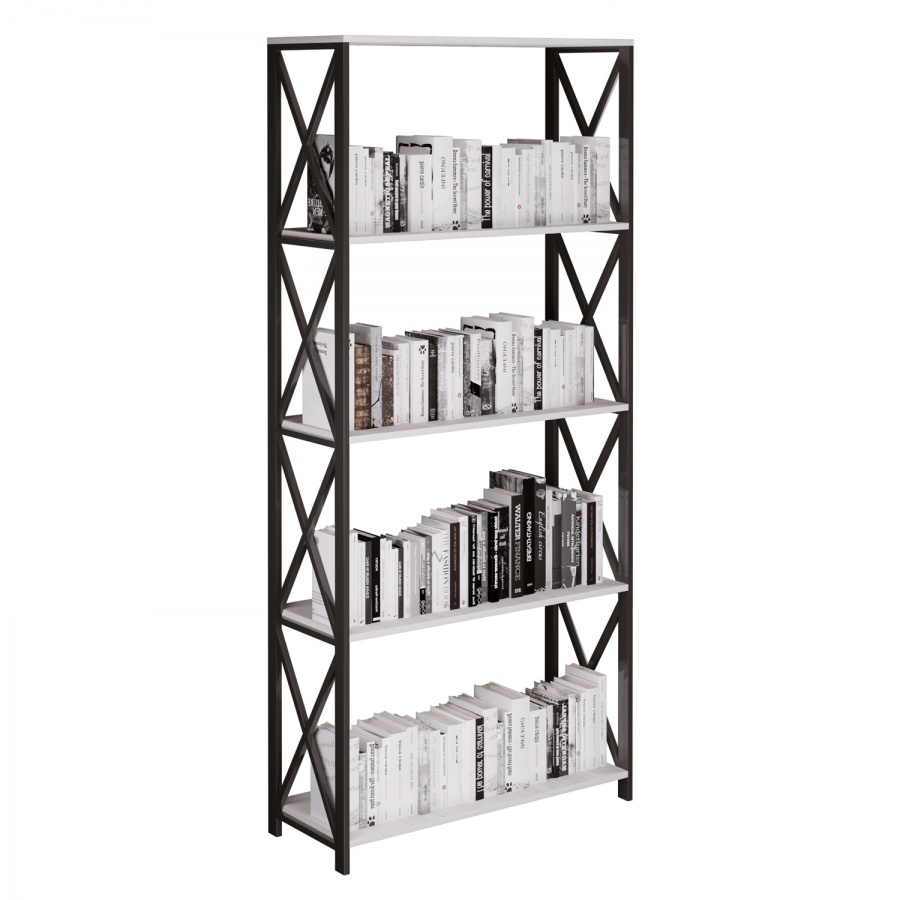 Rack Vintage (5 shelves)