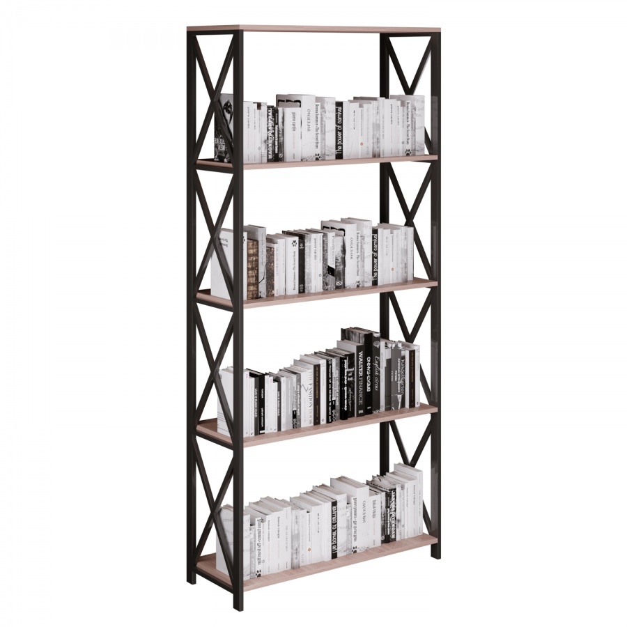Rack Vintage (5 shelves)
