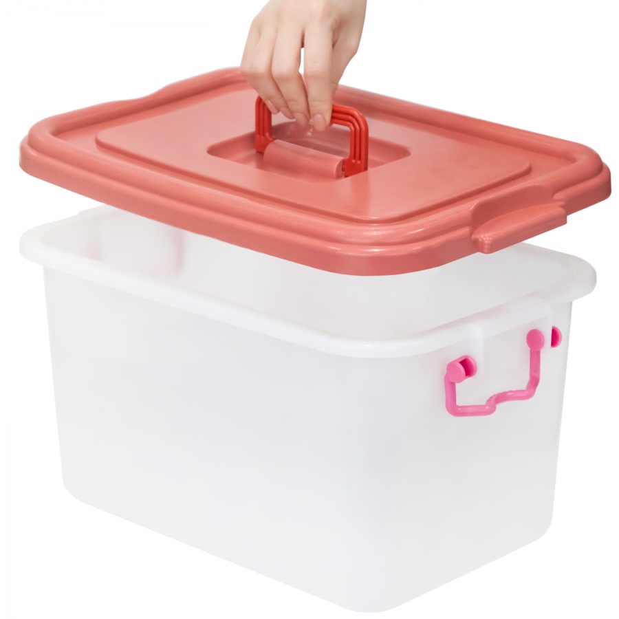Container with lid (16 l.)