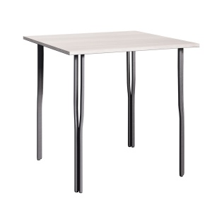 Kitchen & Dining tables Table Y-shaped legs (800х800)