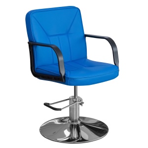 Специализированные кресла Кресло парикмахерское (на блине)