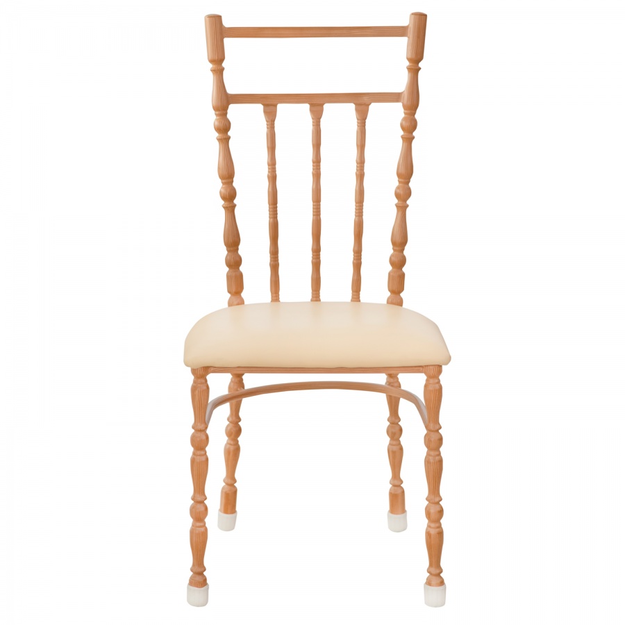 Chair Mod.150 (wood painting)