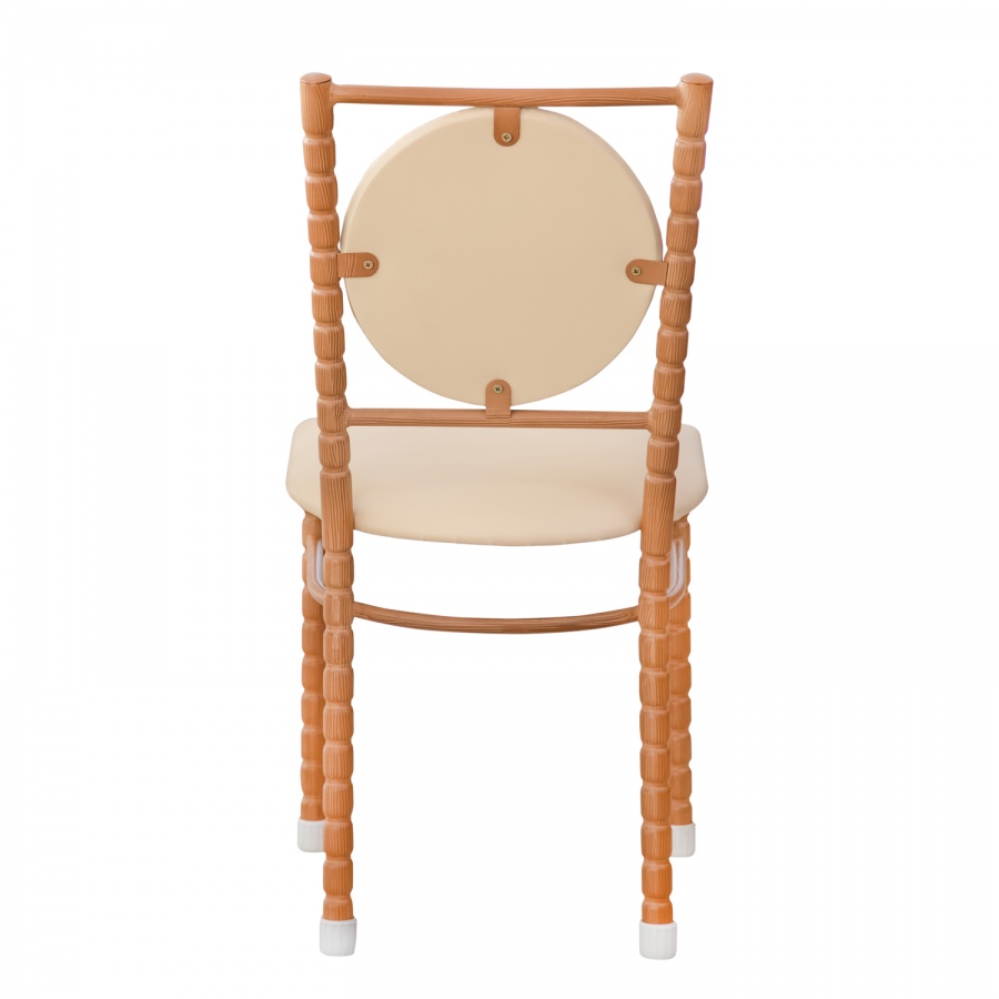 Chair Aslan (wood painting)