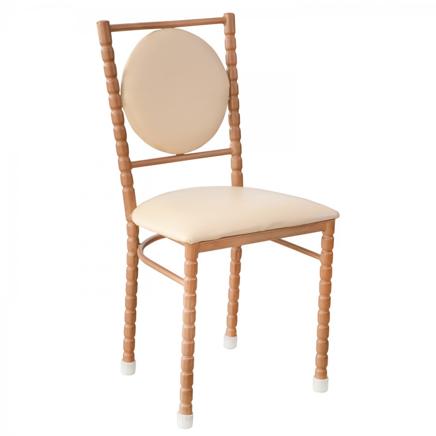 Chair Aslan (wood painting)