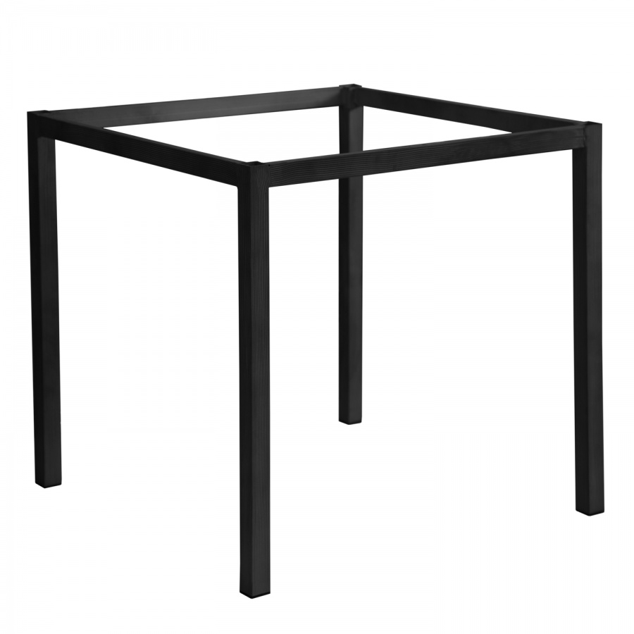The frame of the table Straight frame (800х800)