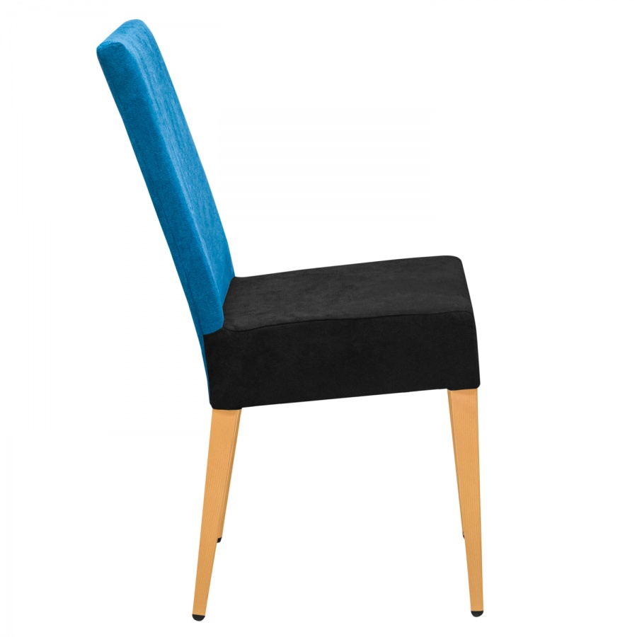 Chair Mansini (wood painting)
