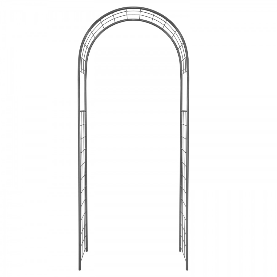 Metal arch