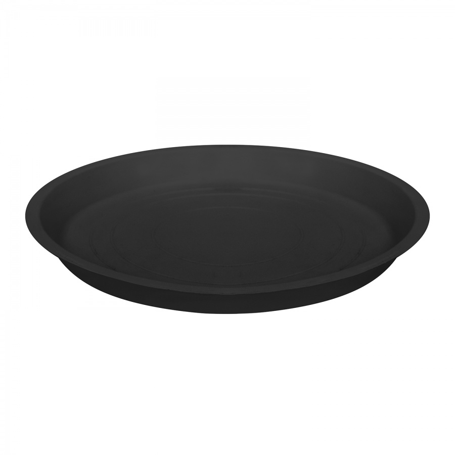 Tray for pot М (black)