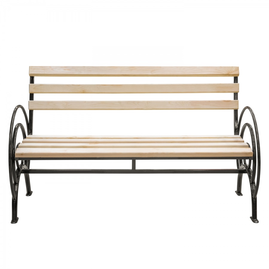 Bench with back Malavy