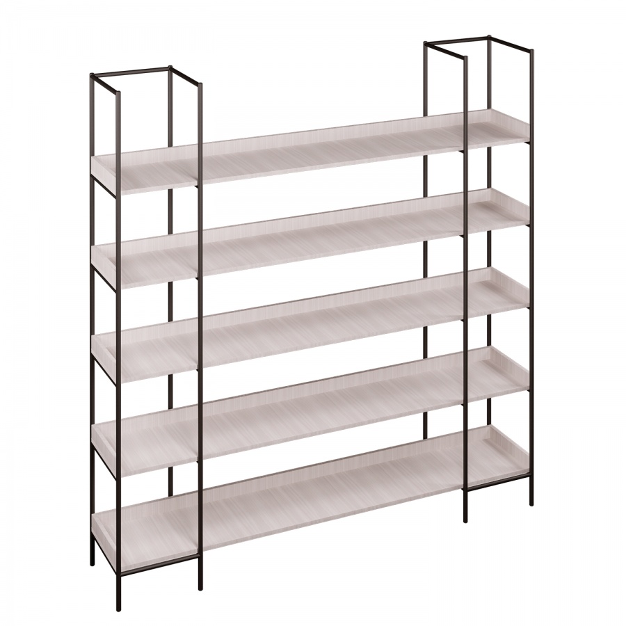 Rack Yustas (5 shelves)