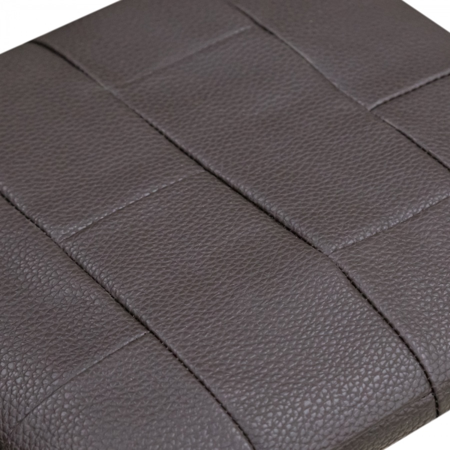 Square stool Economy (patchwork)