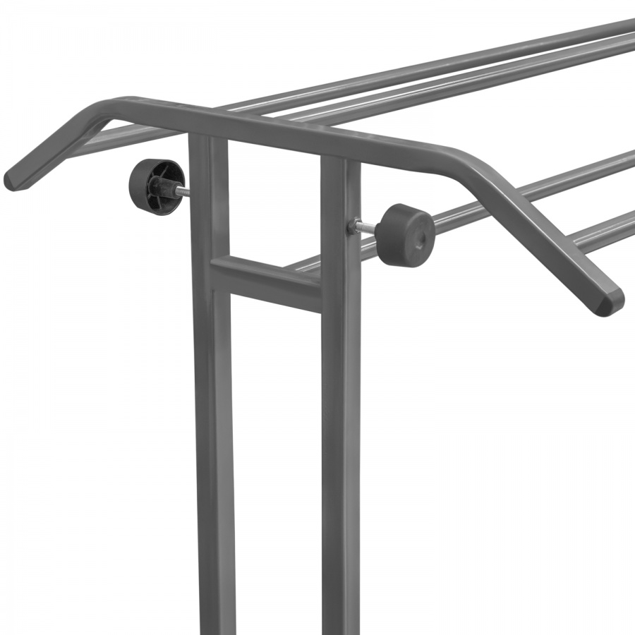 Clothes rack Barti (on wheels)