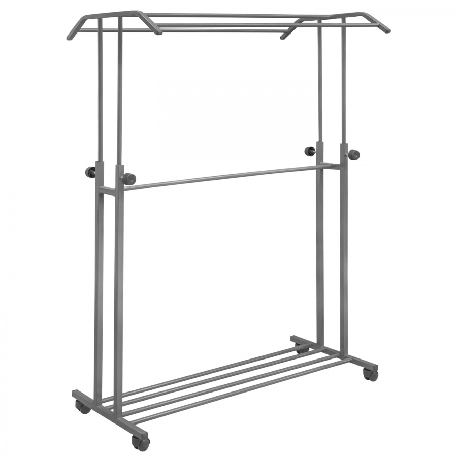 Clothes rack Barti (on wheels)