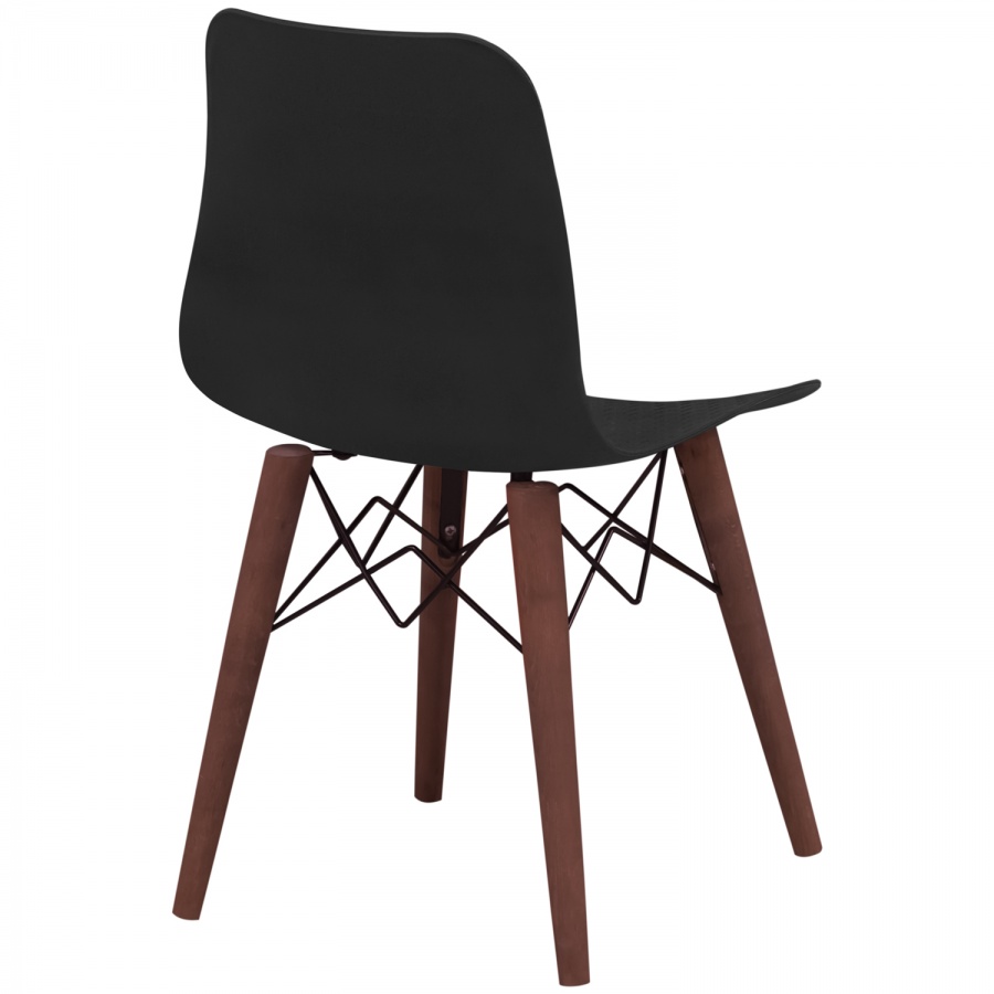 Chair Klover (wooden legs)