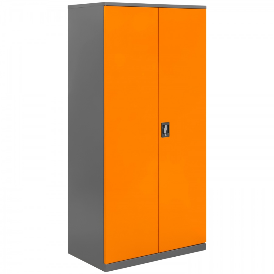 Metal cabinet Klokwerk