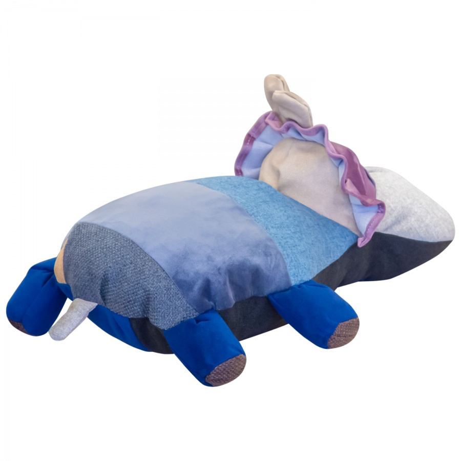 Подушка Дракоша