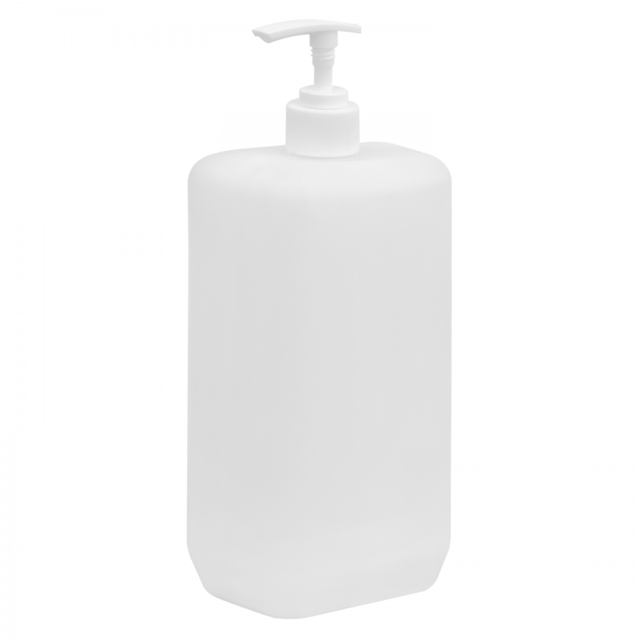 Bottle with dispenser (1 l .)