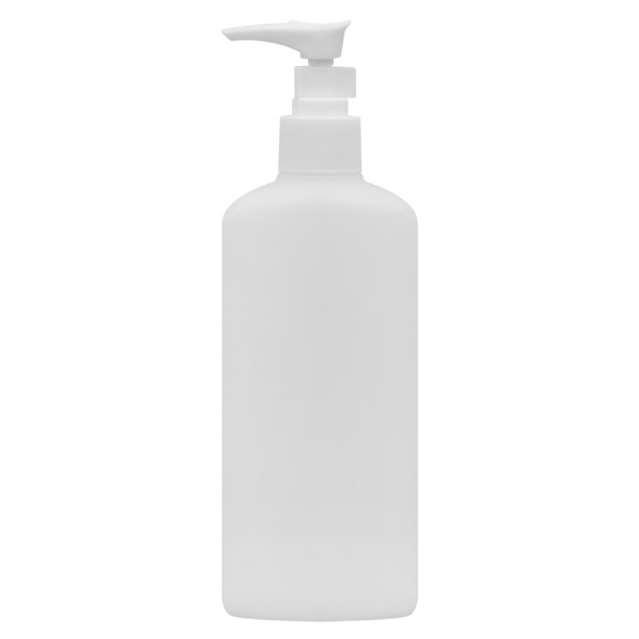 Bottle with dispenser (250 ml.)