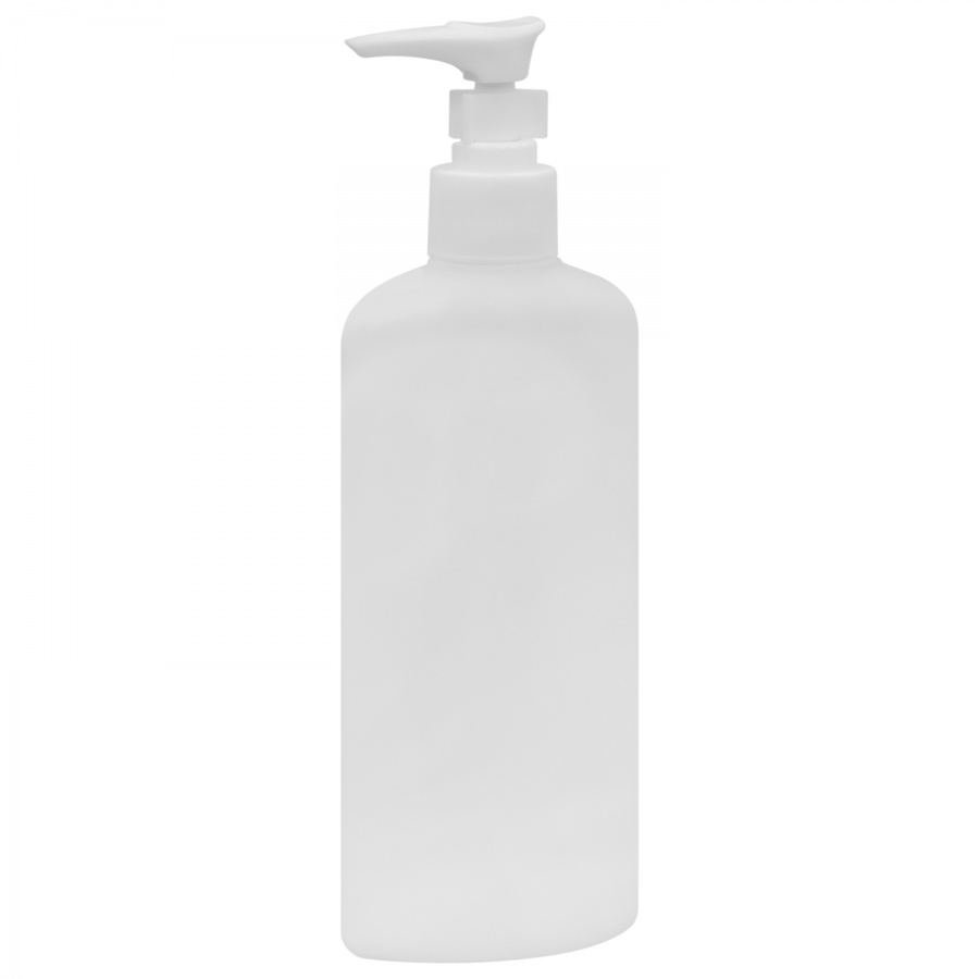 Bottle with dispenser (250 ml.)