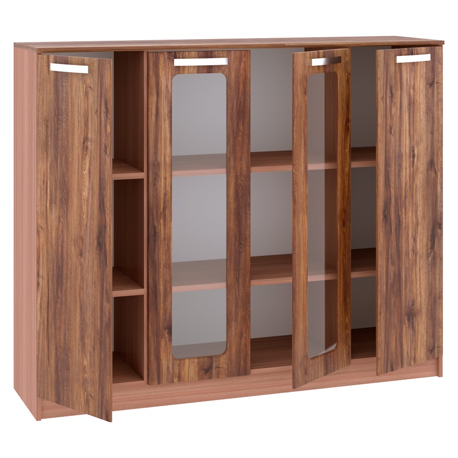 Стеллаж низкий Атлант