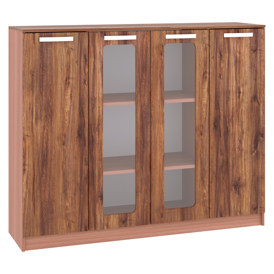 Стеллаж низкий Атлант