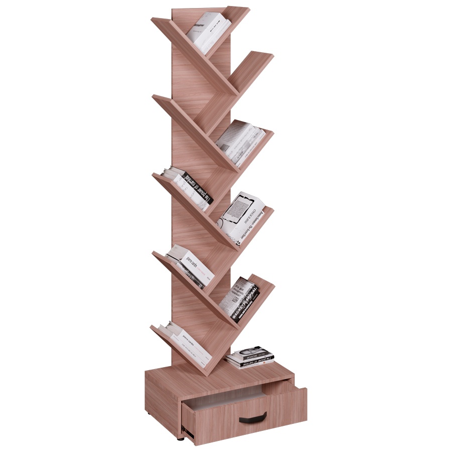 Stand with shelves Delta