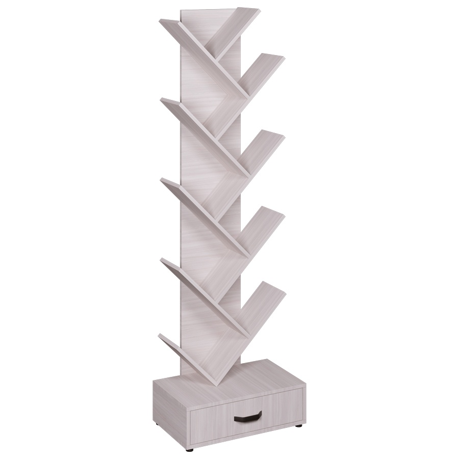 Stand with shelves Delta