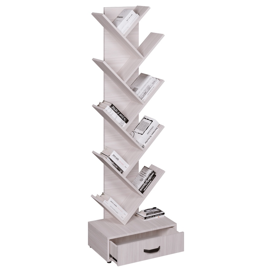 Stand with shelves Delta