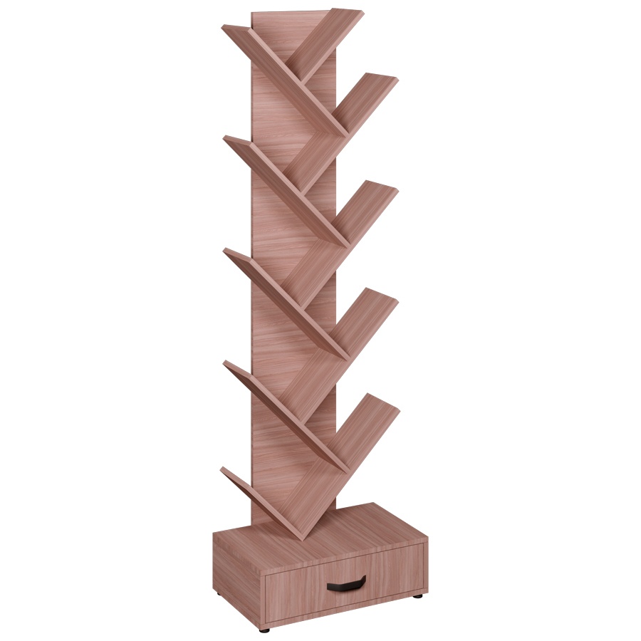 Stand with shelves Delta