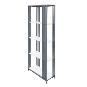 Metal bookcases Rack 