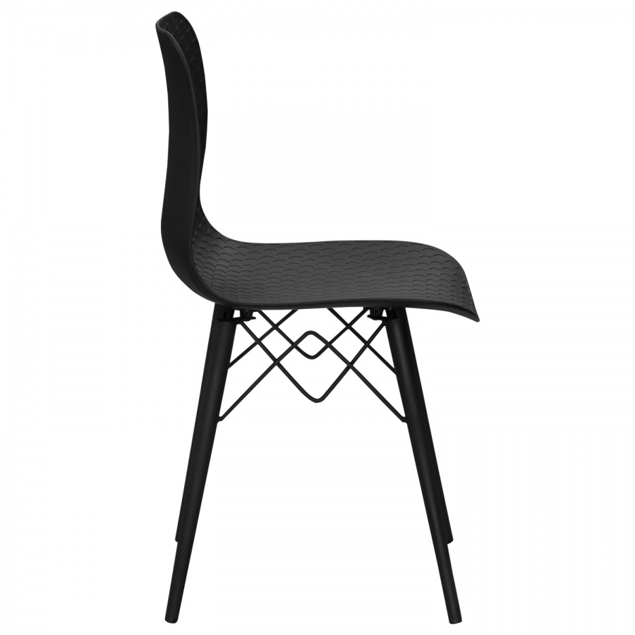 Орындық Кловер (металл аяқтары)