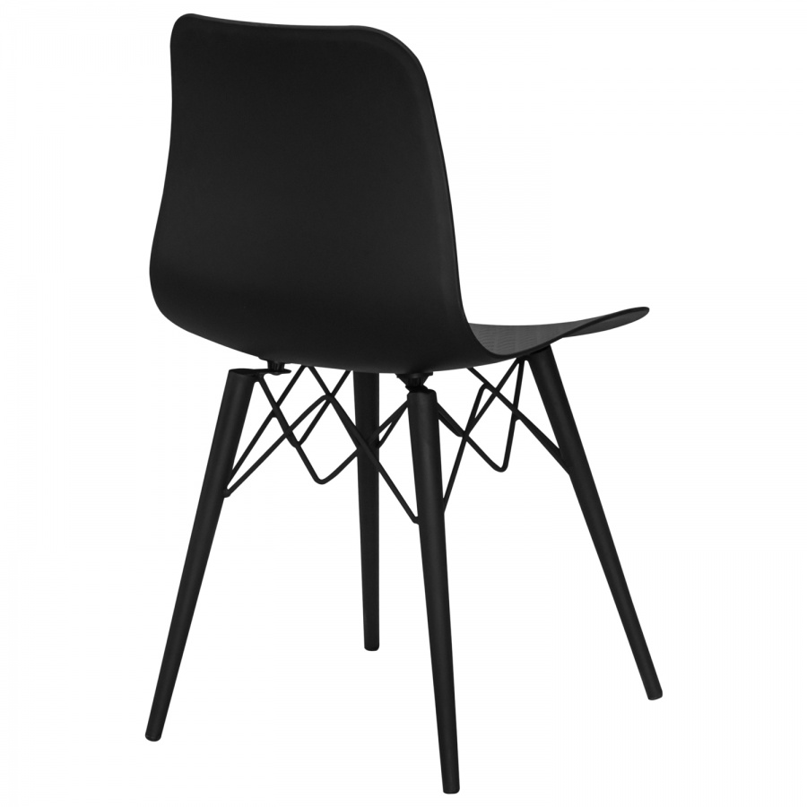 Орындық Кловер (металл аяқтары)