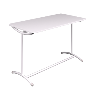 School furniture Парта школьная 2-х местная New (цвет Люкс)
