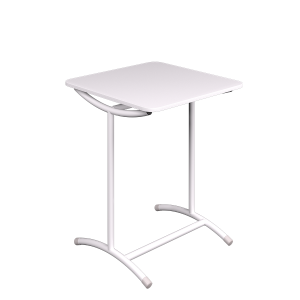 School furniture Парта школьная new 1-местная (стандартные цвета)