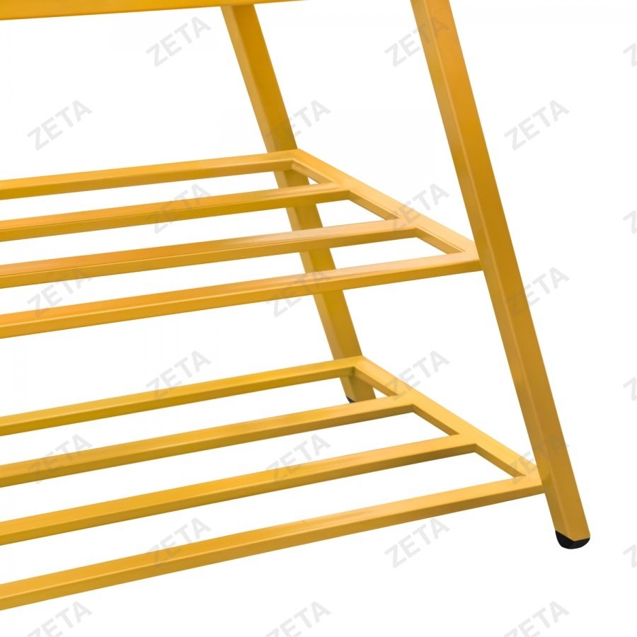 Подставка для обуви Эдсон цв.Золото (гоб.stock)