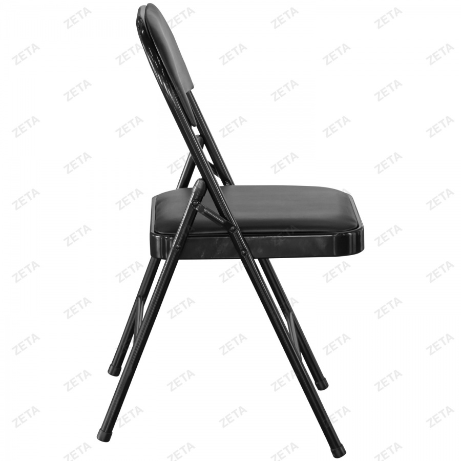 Стул мод FX-3022 черн.кзам (ВИ)